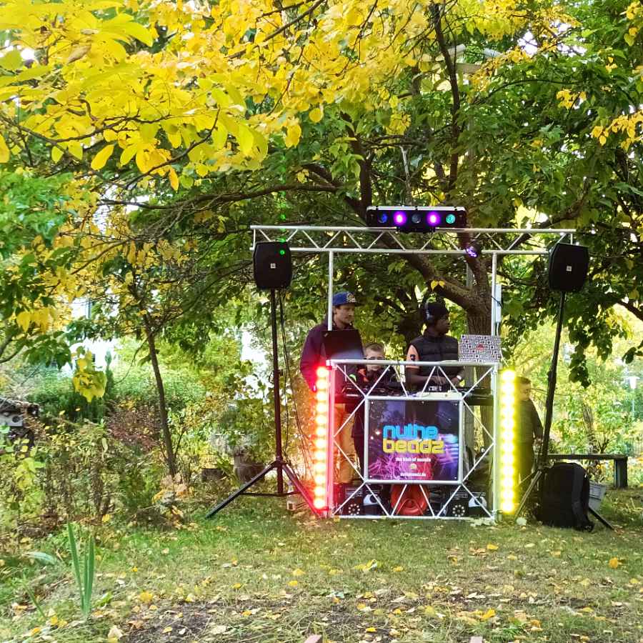 nuthegold e.V. - nuthebeadz - Advent Eventz