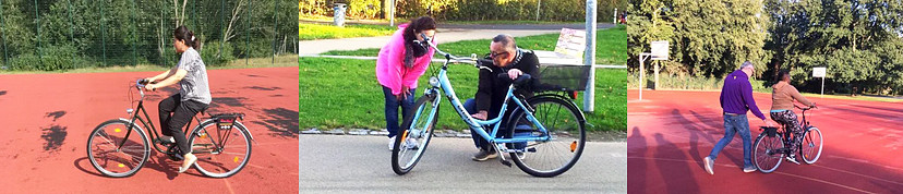 nuthegold e.V. - Fahrradschule für Frauen