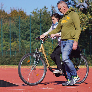 nuthegold e.V. - Fahrradschule für Frauen