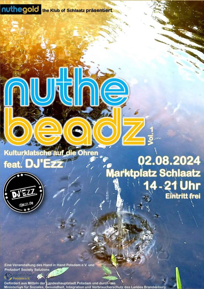 Nuthegold e.V. - nuthebeadz vol. 1