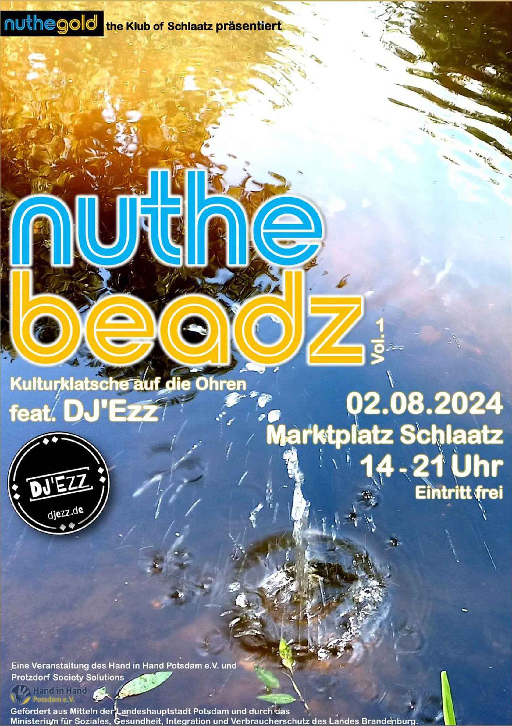 Nuthegold e.V. - nuthebeadz vol. 1