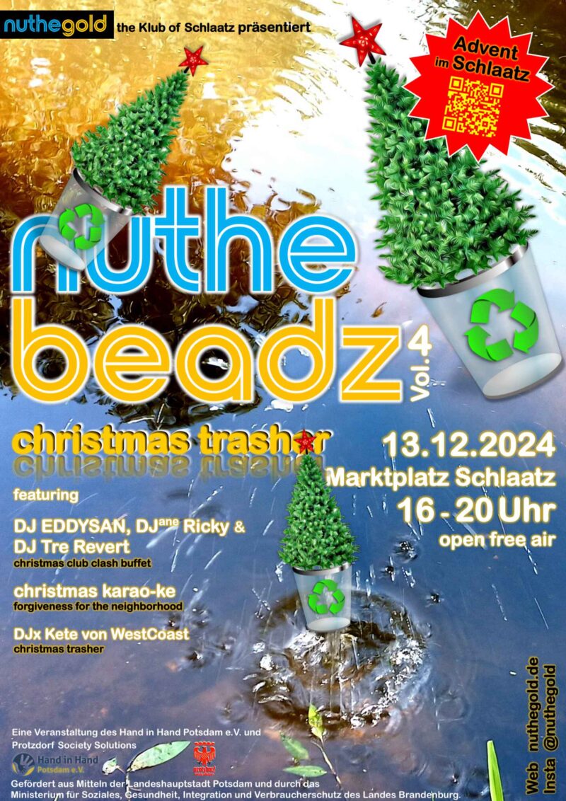 Nuthegold e.V. - nuthebeadz vol. 4