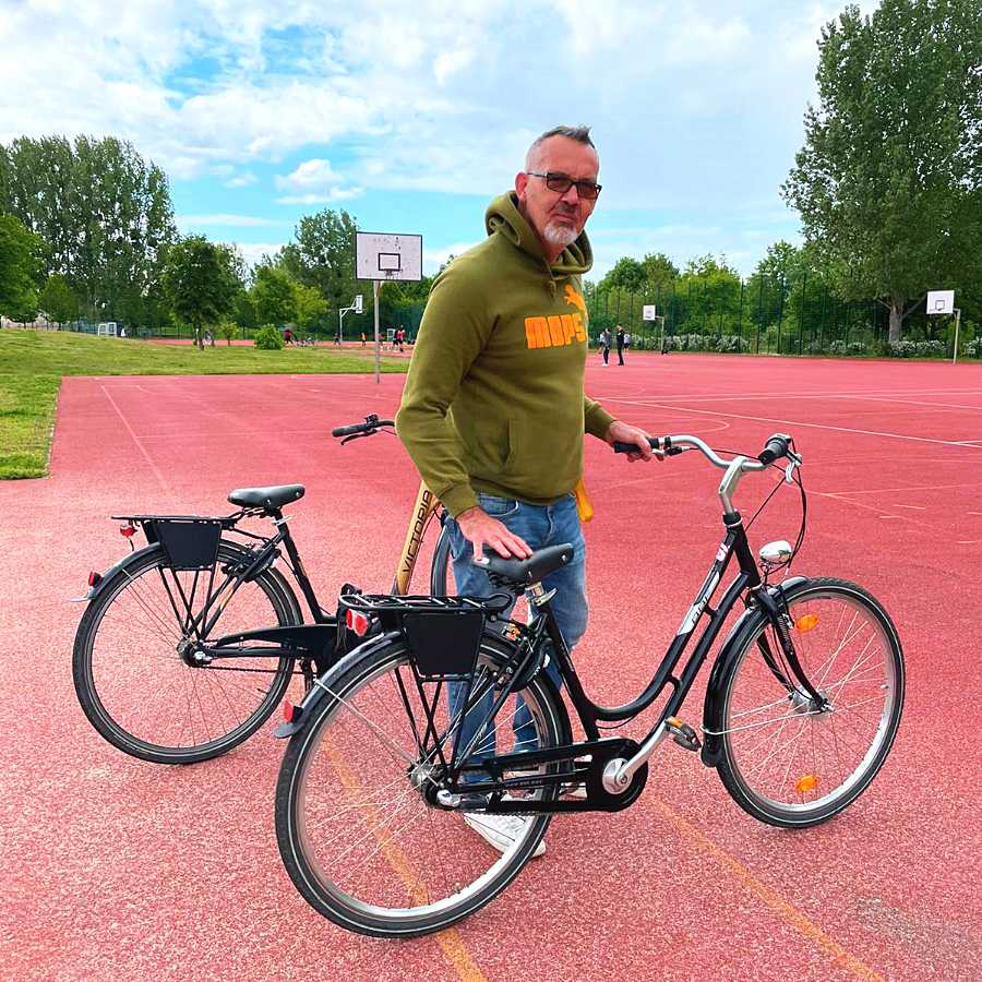 nuthegold - Fahrradschule für Frauen